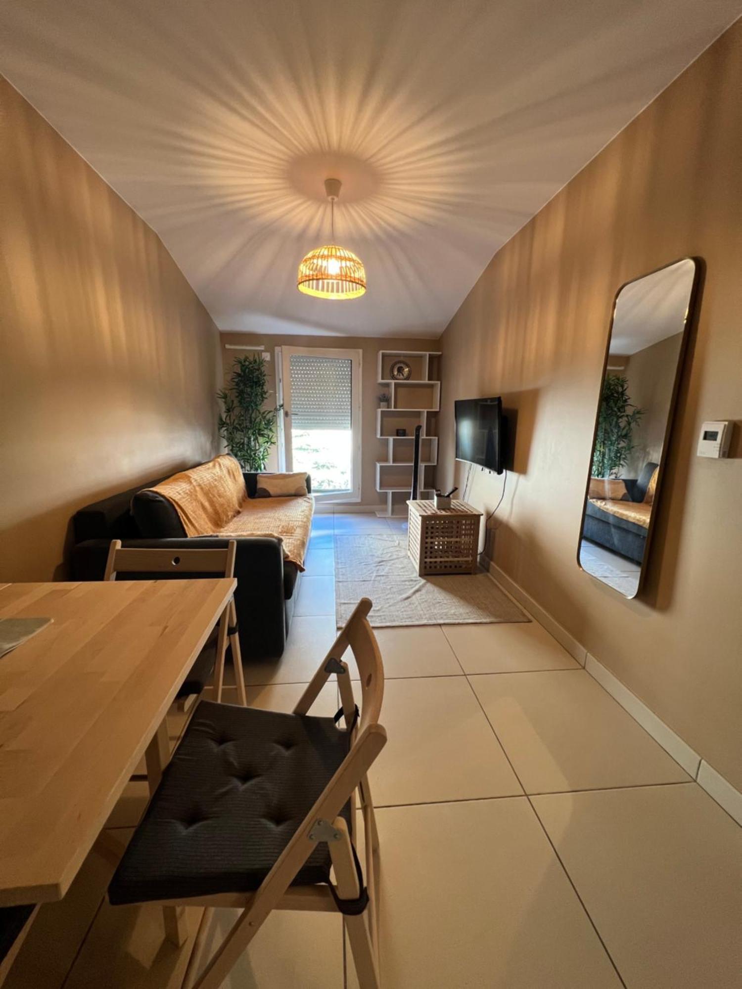 T2 Marseille Plage Ngoại thất bức ảnh